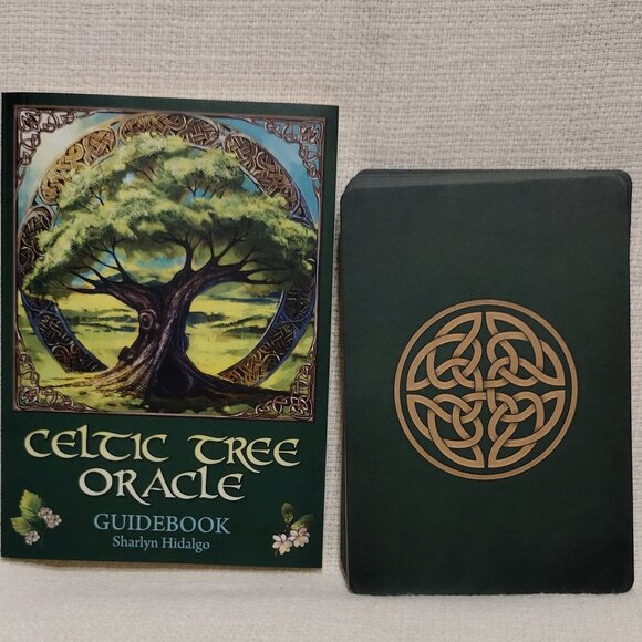 Celtic Tree Oracle - Picture 4 of 12